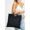 Urban Expressions Bermuda Women : Handbags : Tote 840611181701 | Black