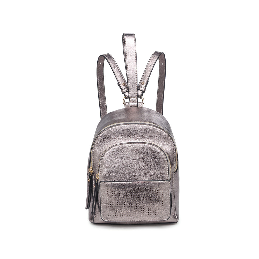 Urban Expressions Kelly Women : Backpacks : Backpack 840611151414 | Pewter