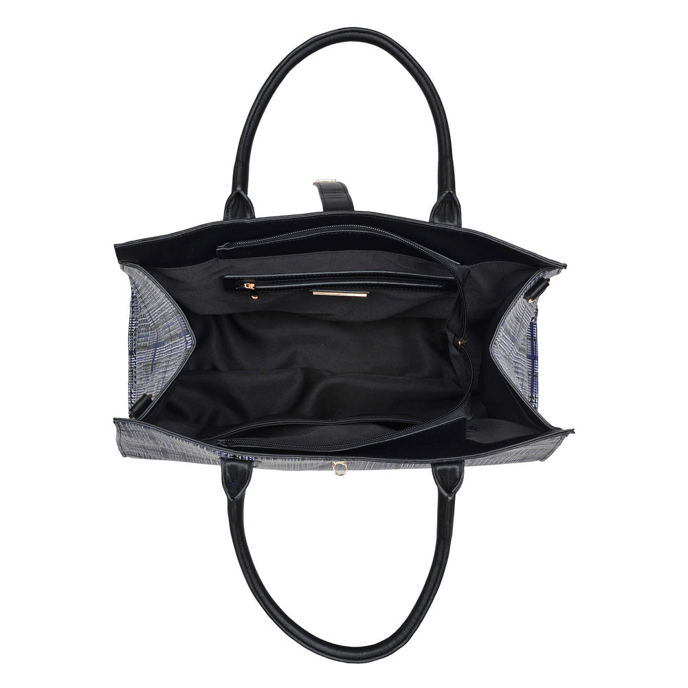 Urban Expressions Bryony Women : Handbags : Tote 840611153173 | Navy