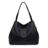 Urban Expressions Everly Women : Handbags : Hobo 840611161710 | Black