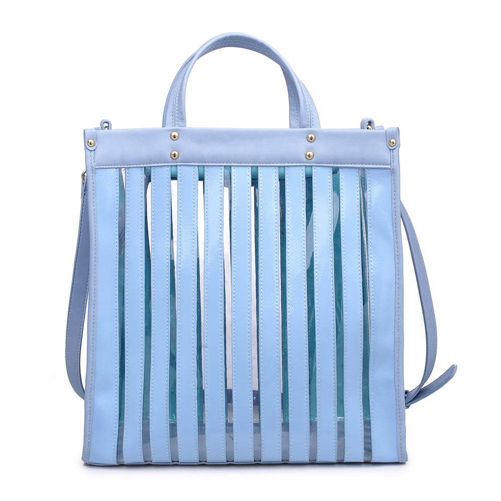 Urban Expressions Emma Women : Handbags : Tote 840611160584 | Blue
