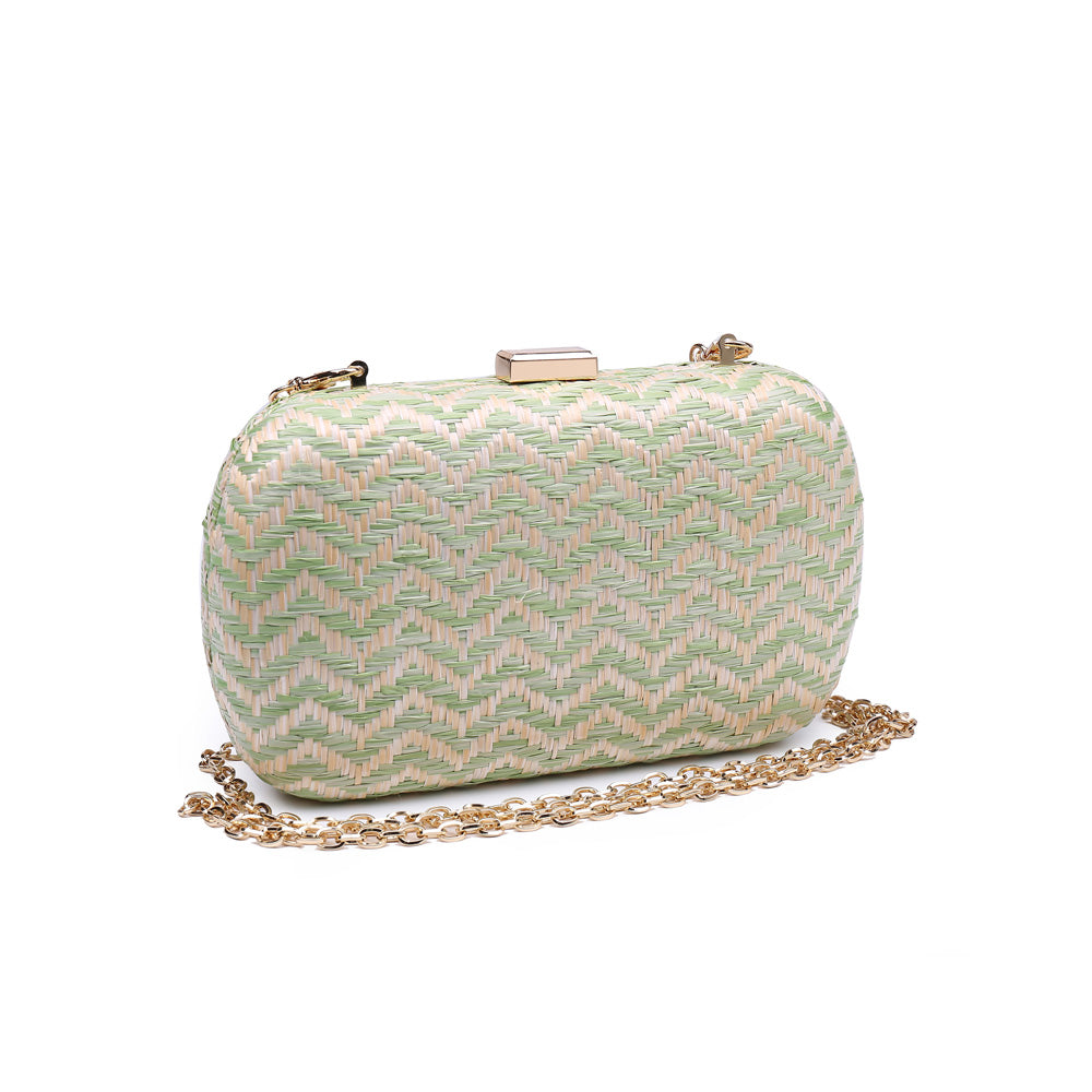 Urban Expressions Adelaide Women : Clutches : Clutch 840611161628 | Mint