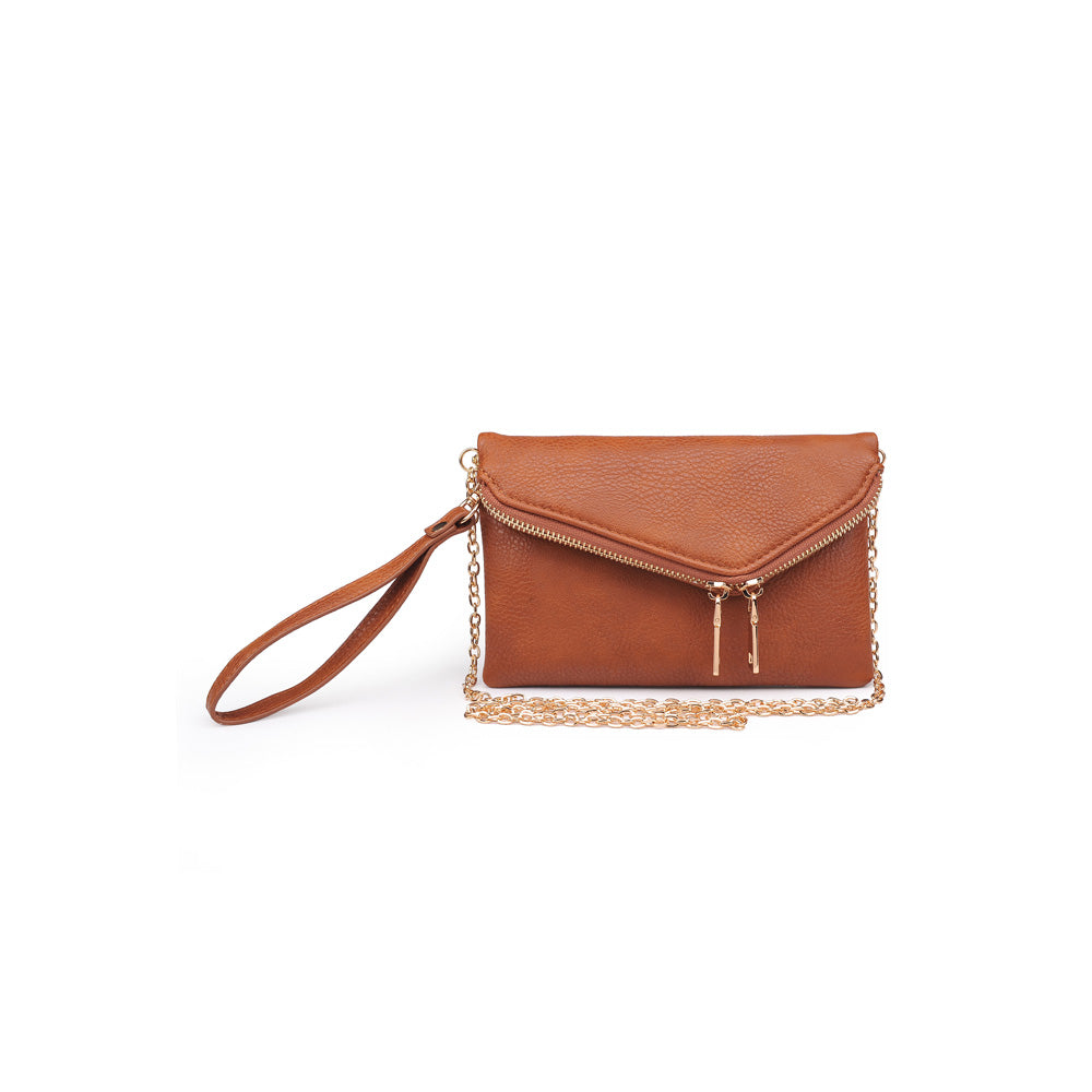 Urban Expressions Lucy Wristlet 700355470632 View 5 | Tan