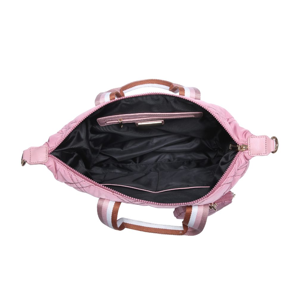 Urban Expressions Thea Women : Handbags : Tote 840611180629 | Pink
