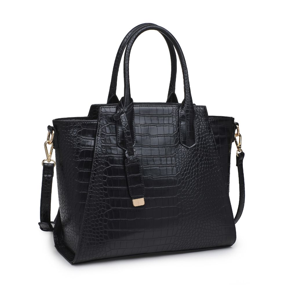 Urban Expressions Laurene Women : Handbags : Tote 840611170088 | Black