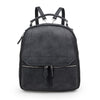 Urban Expressions Enzo Women : Backpacks : Backpack 840611166173 | Black
