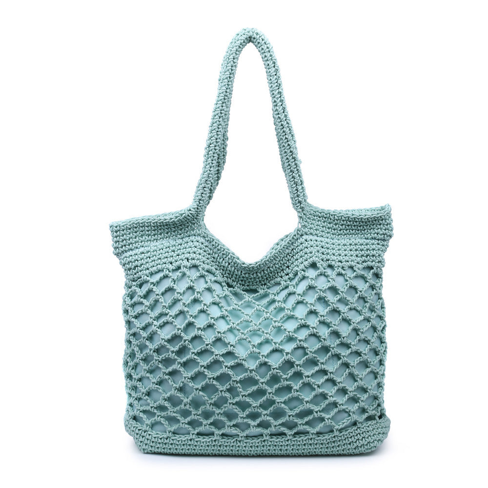 Urban Expressions Corazon Women : Handbags : Tote 840611161765 | Mint