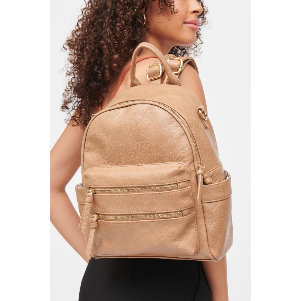 Urban Expressions Reva Women : Backpacks : Backpack 840611185266 | Nutmeg