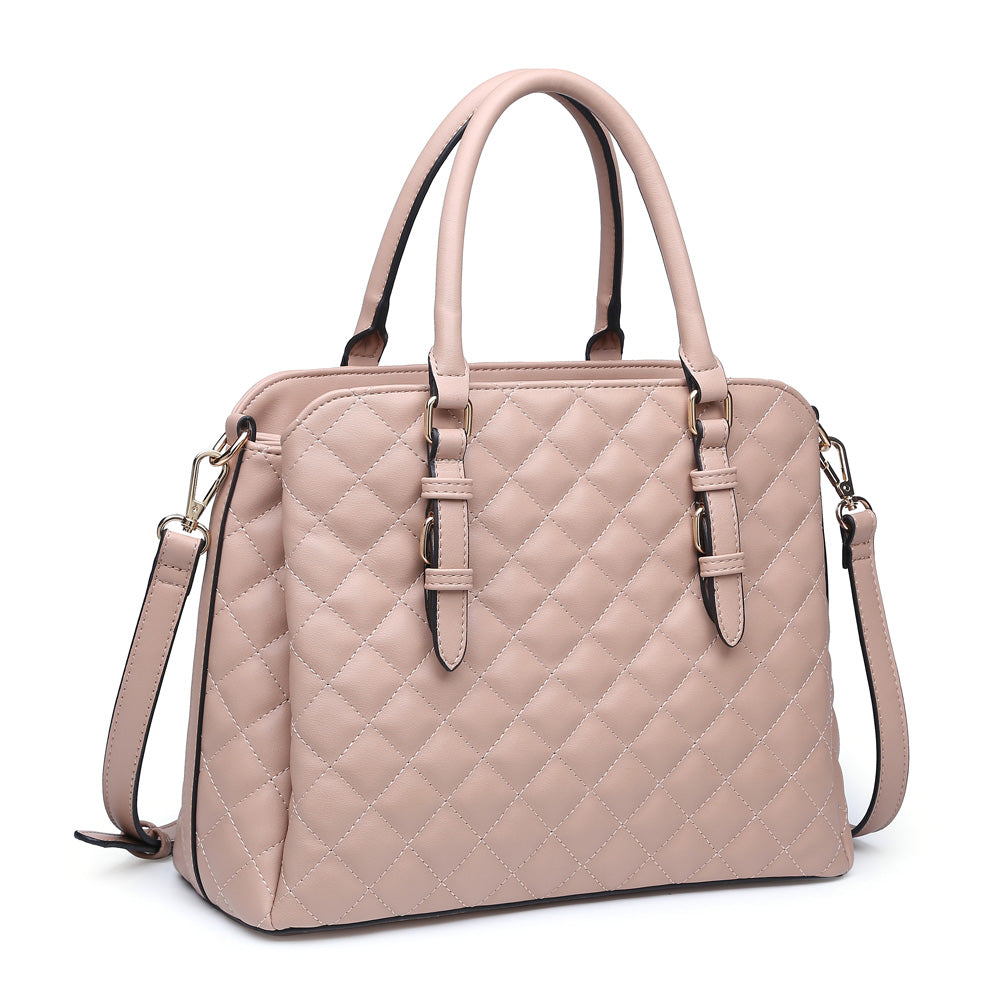 Urban Expressions Clayton Women : Handbags : Satchel 840611153227 | Natural