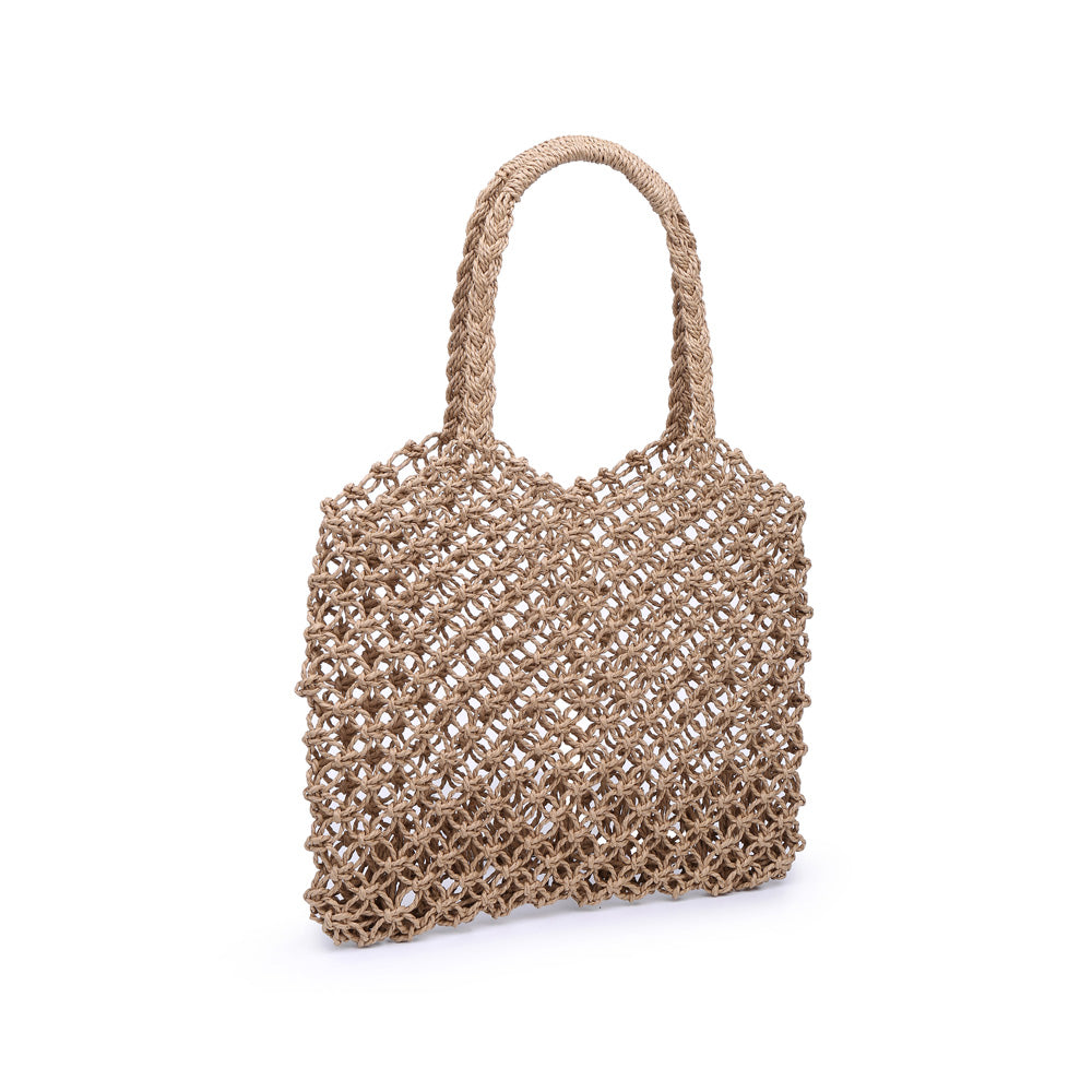 Urban Expressions Mykonos Women : Handbags : Tote 840611161796 | Natural