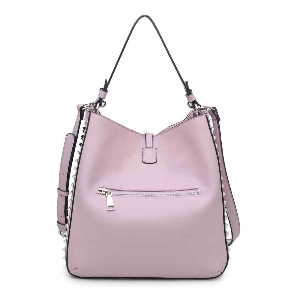 Urban Expressions Olivia Women : Handbags : Hobo 840611147516 | Lilac