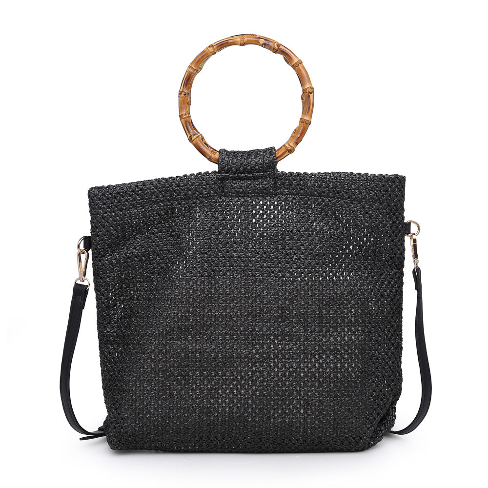 Urban Expressions Hanalei Women : Handbags : Tote 840611159342 | Black