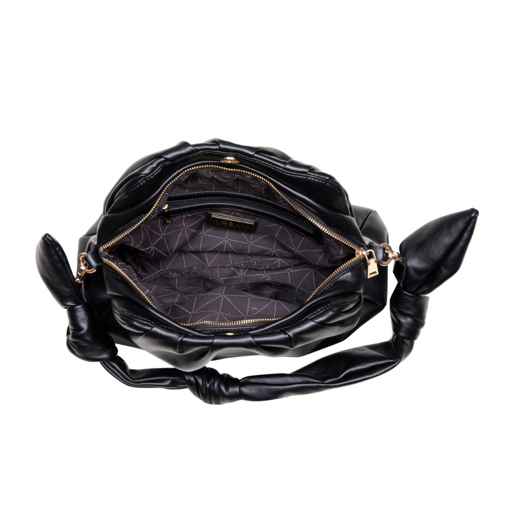 Urban Expressions Marla Women : Handbags : Satchel 840611175168 | Black