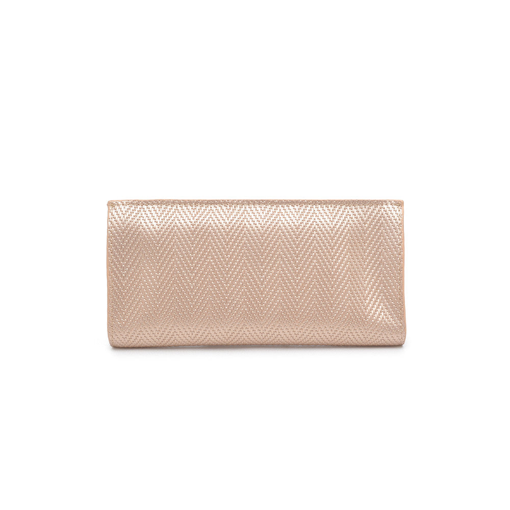 Urban Expressions Coraline Woven Women : S.L.G : Wallet 840611143822 | Gold