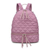 Urban Expressions Flow Women : Backpacks : Backpack 840611148858 | Blush