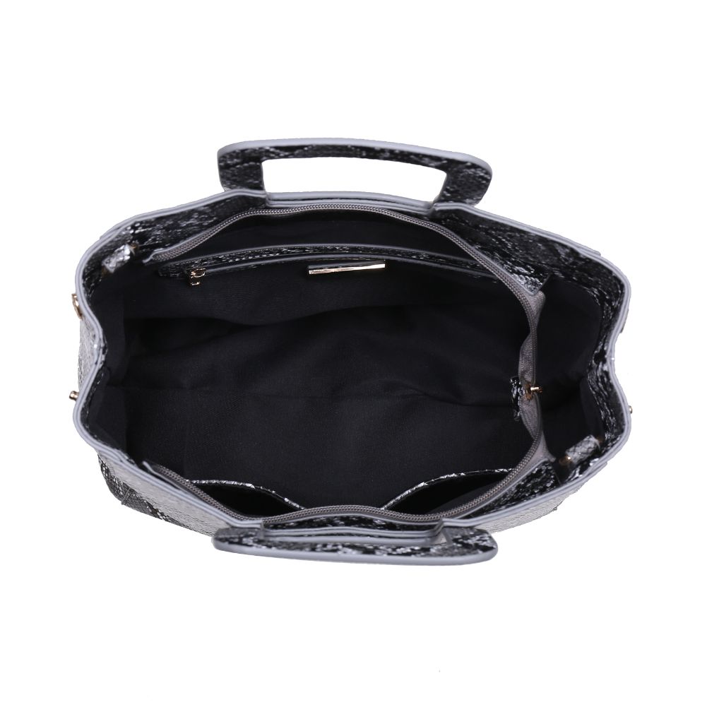 Urban Expressions Mila Women : Handbags : Tote 840611163318 | Black