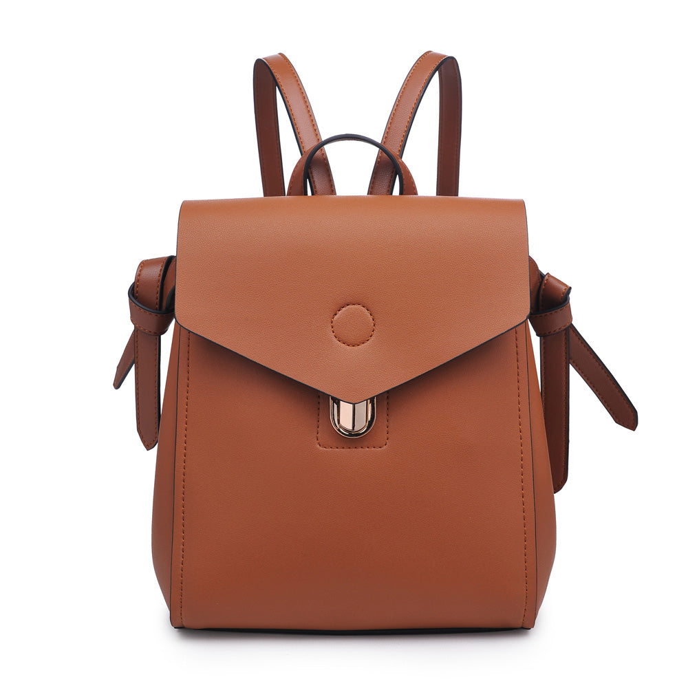 Urban Expressions Remy Women : Backpacks : Backpack 840611158321 | Tan