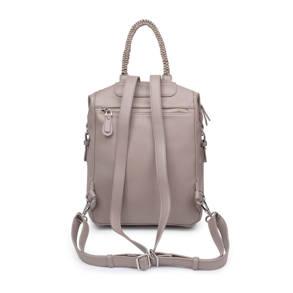 Urban Expressions Robyn Women : Backpacks : Backpack 840611174475 | Grey