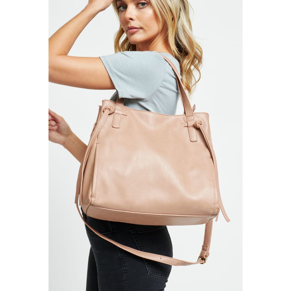 Urban Expressions Kayden Women : Handbags : Tote 840611179197 | Natural