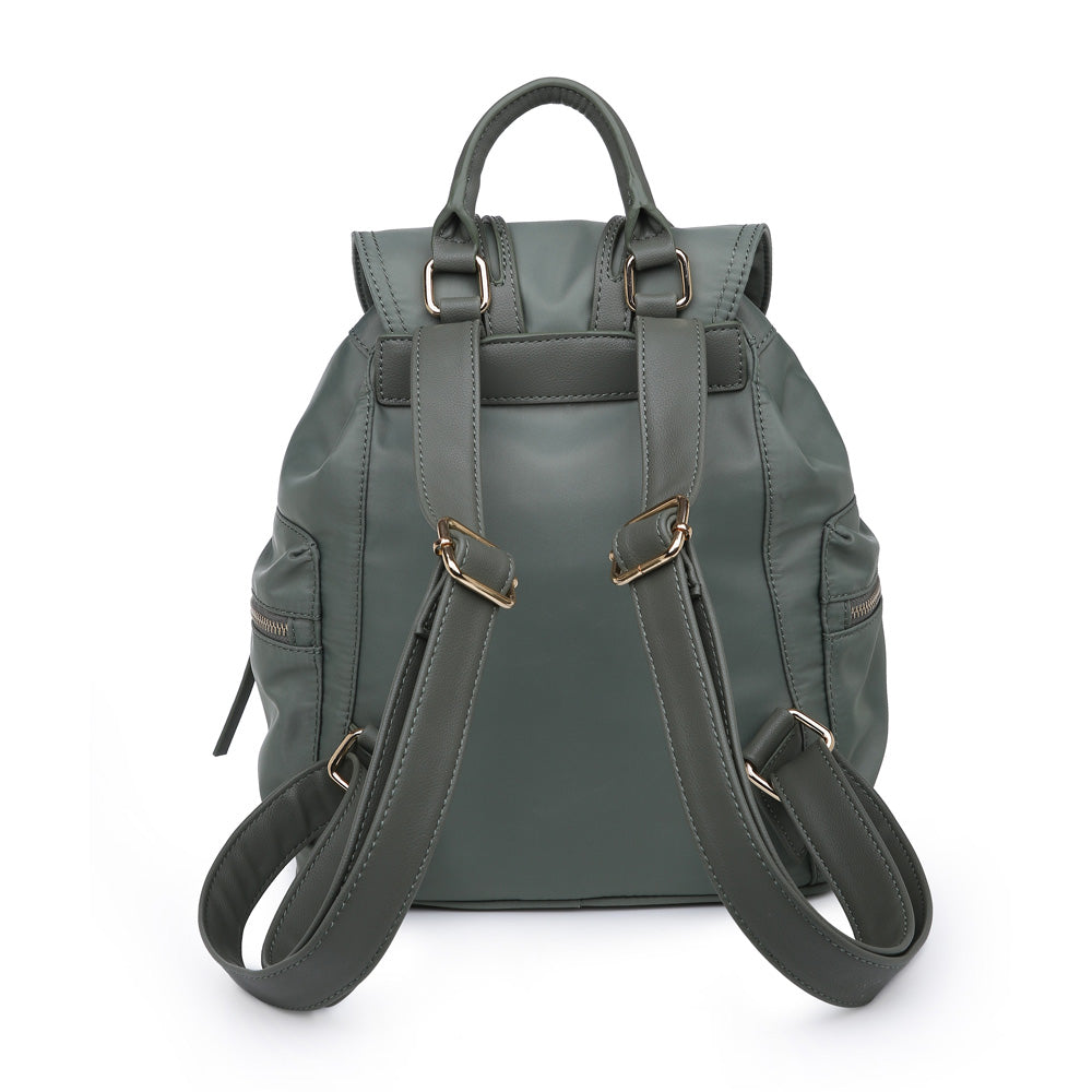 Urban Expressions Flex Women : Backpacks : Backpack 840611161482 | Green