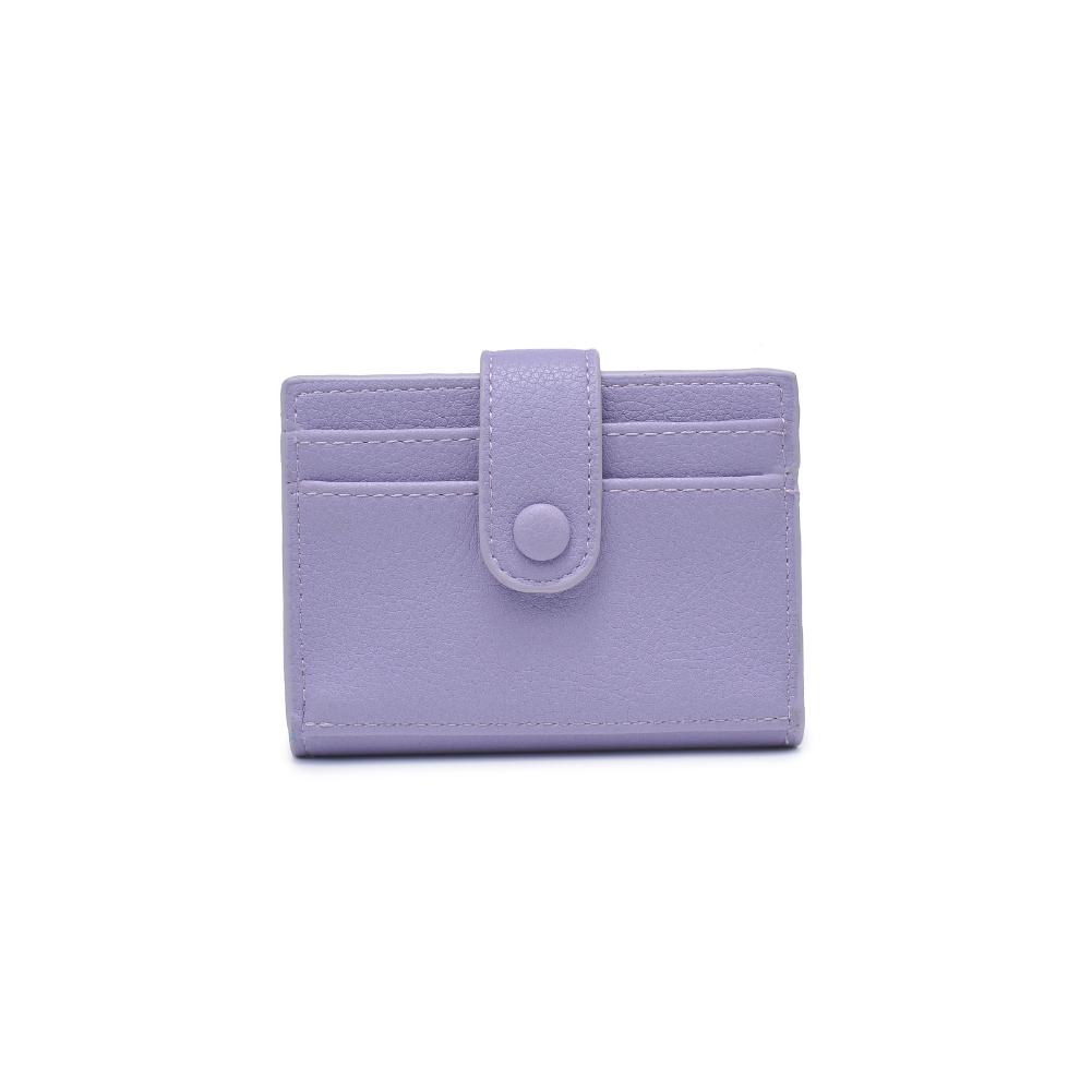 Urban Expressions Lola Card Holder 840611121691 View 1 | Lilac