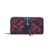 Urban Expressions Rivers Women : S.L.G : Wallet 840611134912 | Burgundy