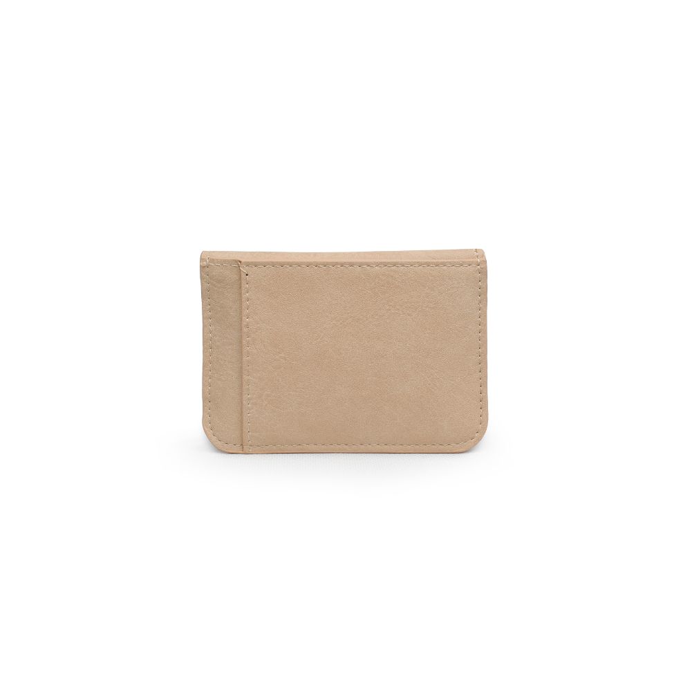 Urban Expressions Fifi Women : S.L.G : Card Holder 840611124111 | Natural