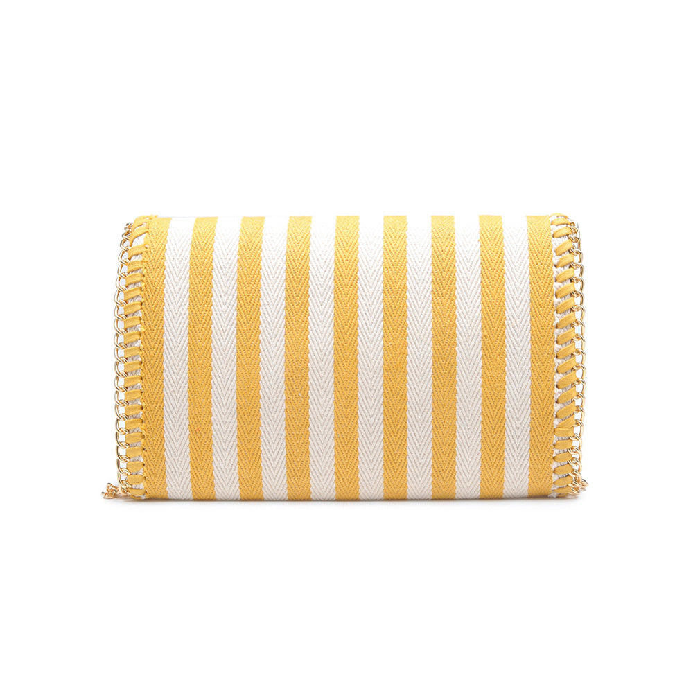 Urban Expressions Mona Women : Clutches : Clutch 840611145796 | Yellow