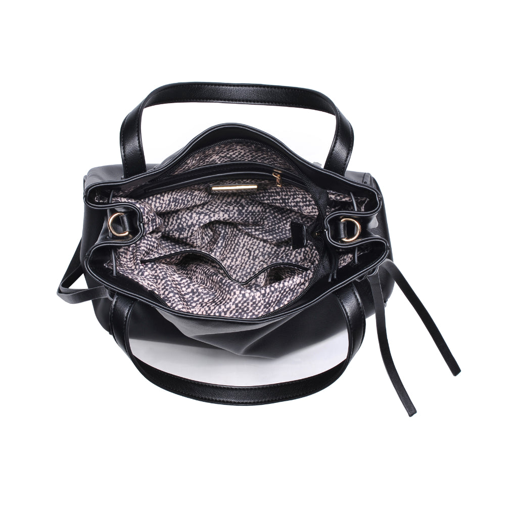 Urban Expressions Kayden Women : Handbags : Tote 840611179180 | Black