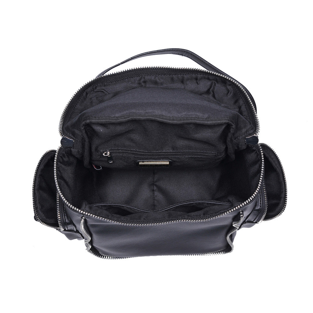 Urban Expressions Ryder Women : Backpacks : Backpack 840611158451 | Black
