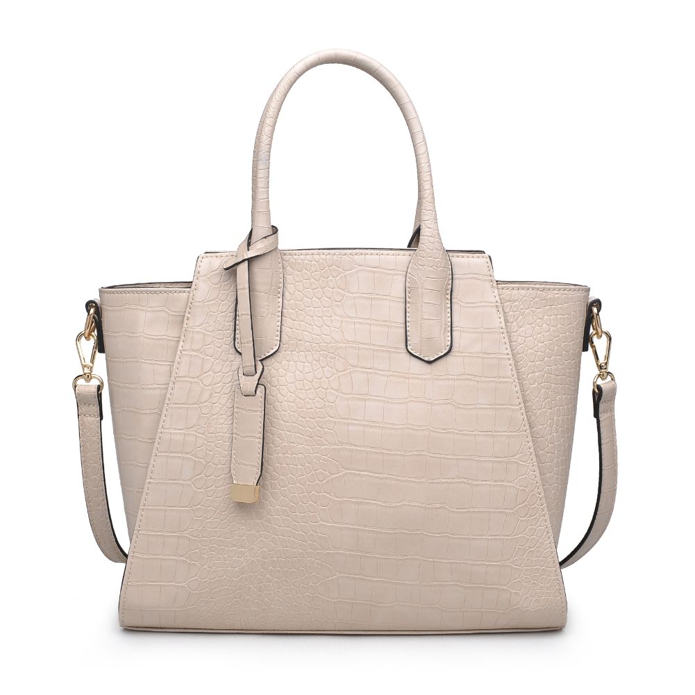 Urban Expressions Laurene Women : Handbags : Tote 840611170095 | Cream