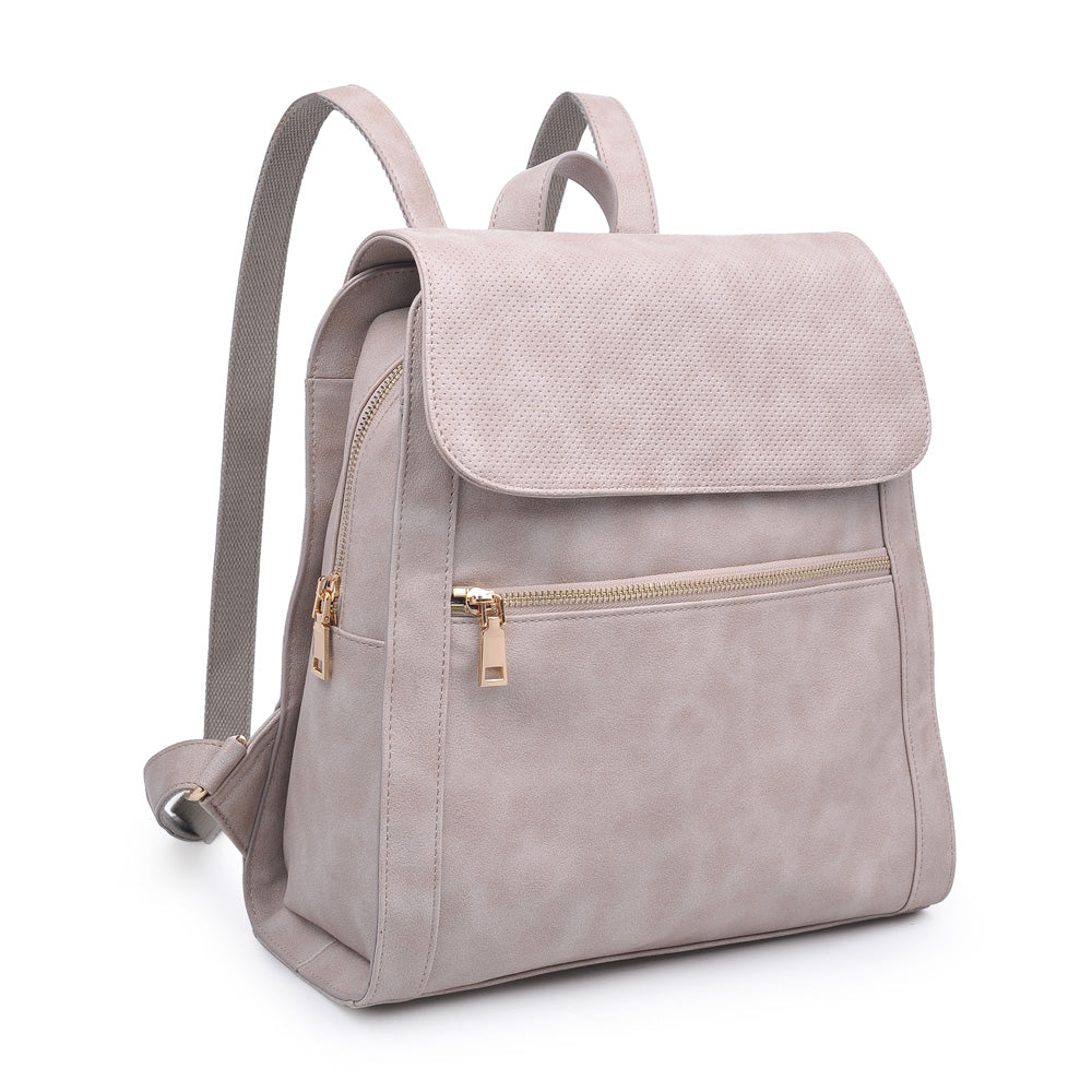 Urban Expressions Mick Perf Women : Backpacks : Backpack 840611159496 | Stone
