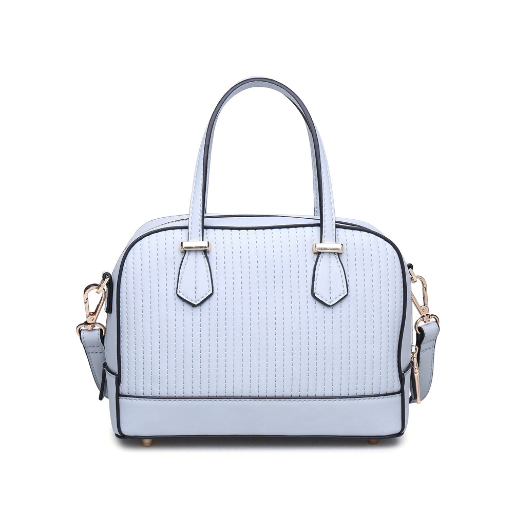 Urban Expressions Rue Women : Handbags : Satchel 840611144911 | Grey