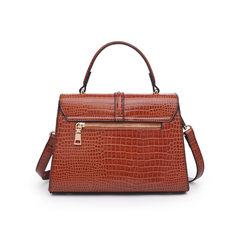 Urban Expressions Trinity Women : Handbags : Satchel 840611166036 | Tan