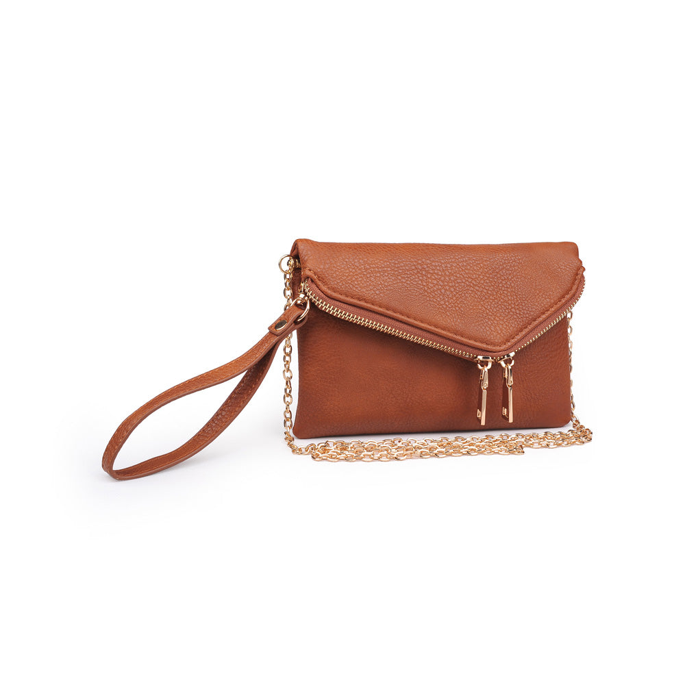 Urban Expressions Lucy Wristlet 700355470632 View 6 | Tan