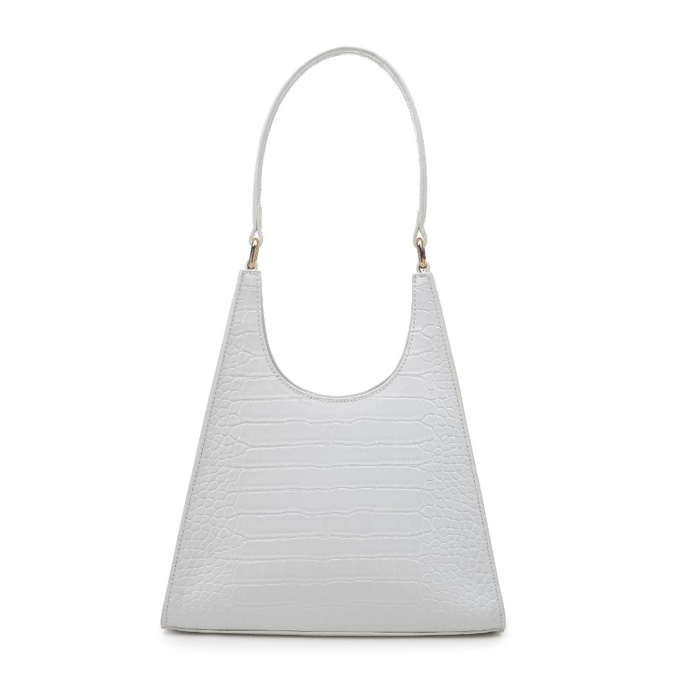 Urban Expressions Gigi Women : Handbags : Tote 840611171818 | White