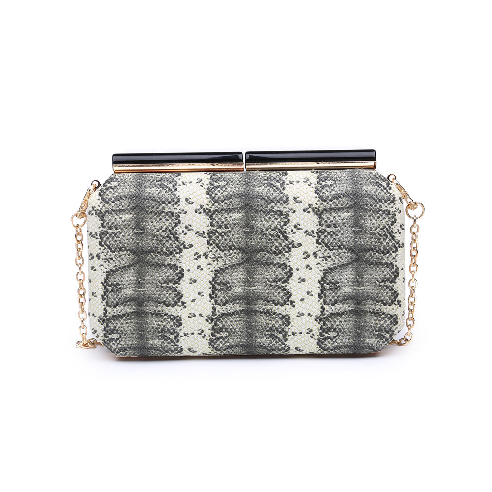 Urban Expressions Meghan Women : Clutches : Clutch 840611157119 | White