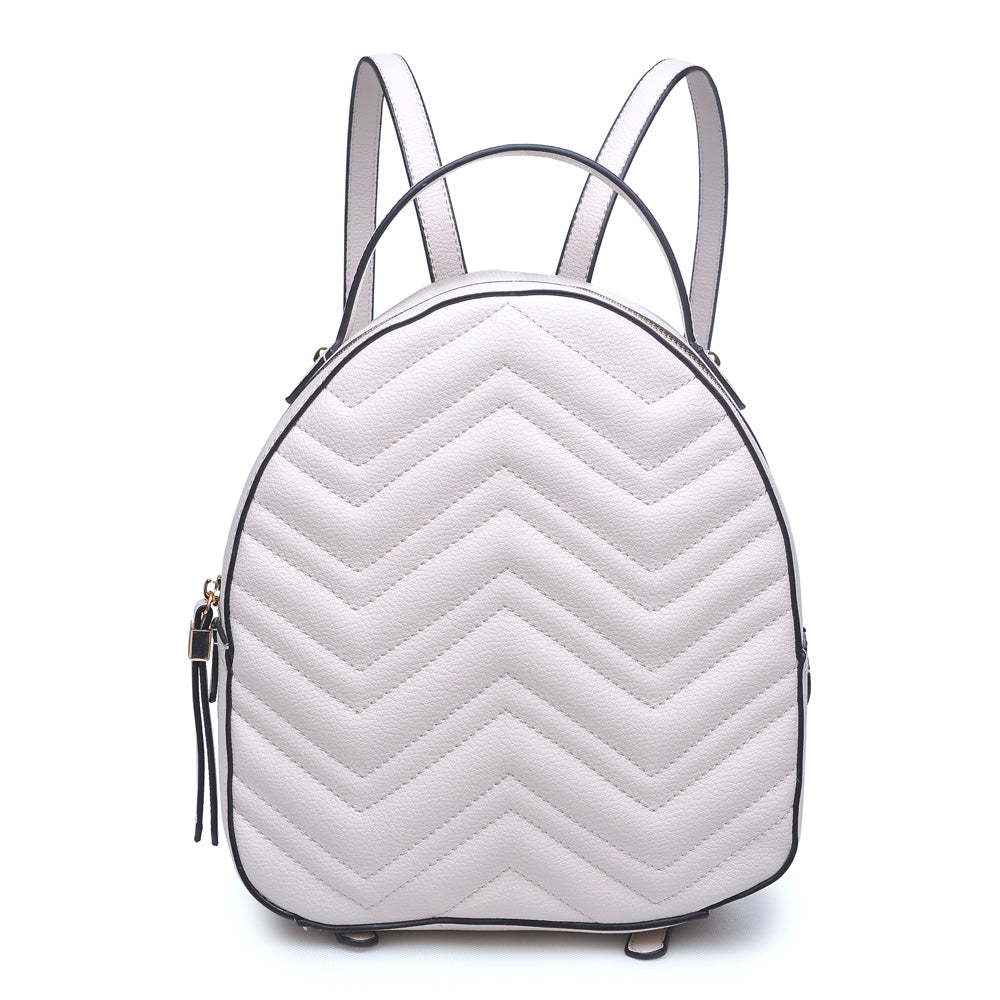 Urban Expressions Sparrow Women : Backpacks : Backpack 840611141941 | Ivory