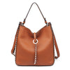 Urban Expressions Olivia Women : Handbags : Hobo 840611151490 | Cognac