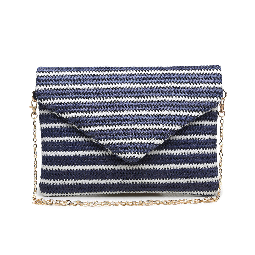 Urban Expressions St. Vincent Women : Clutches : Clutch 840611145222 | Navy