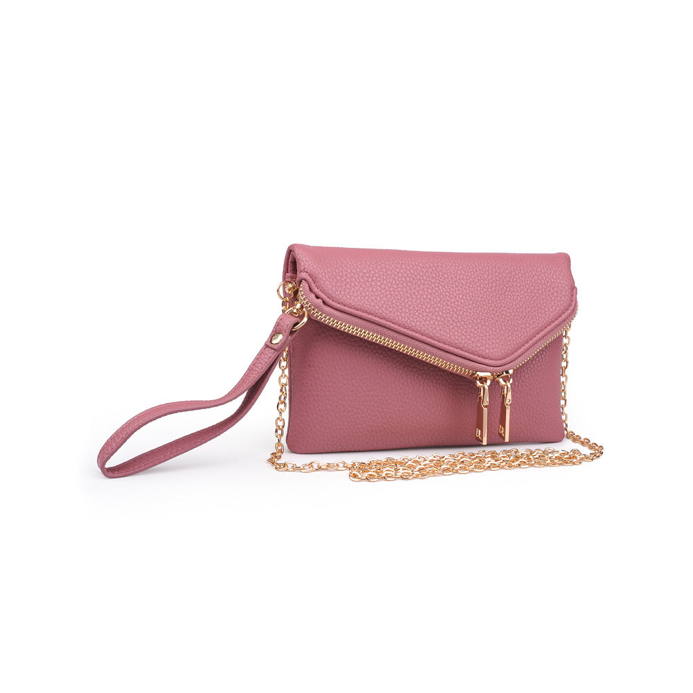 Urban Expressions Lucy Wristlet 840611156617 View 6 | Blush