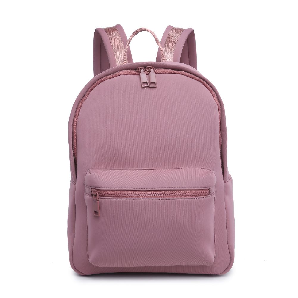 Urban Expressions Declan Women : Backpacks : Backpack 840611180780 | Mauve