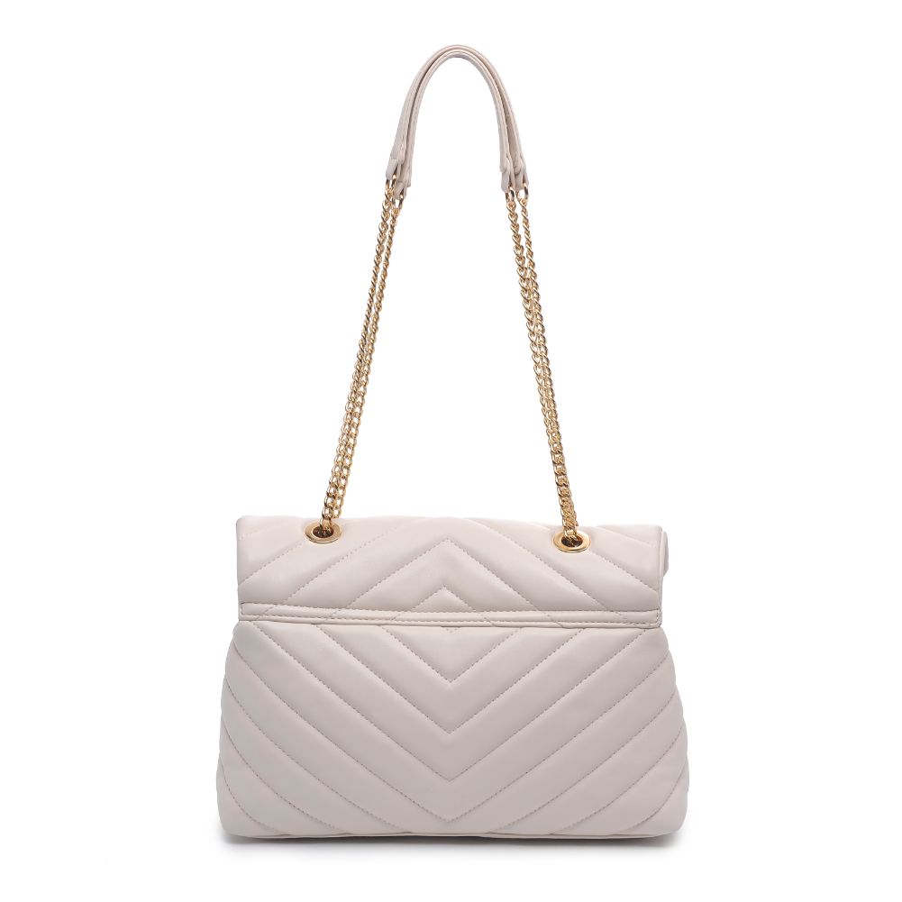 Urban Expressions Ivy Crossbody 840611185976 View 7 | Ivory