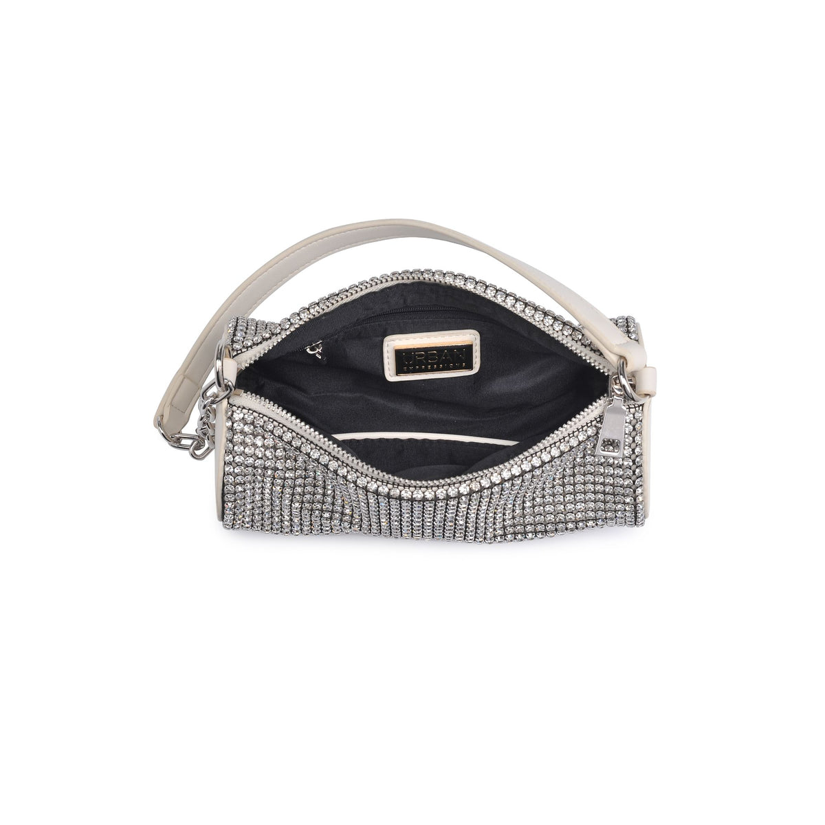 Urban Expressions Britney Women : Clutches : Evening Bag 818209012652 | White