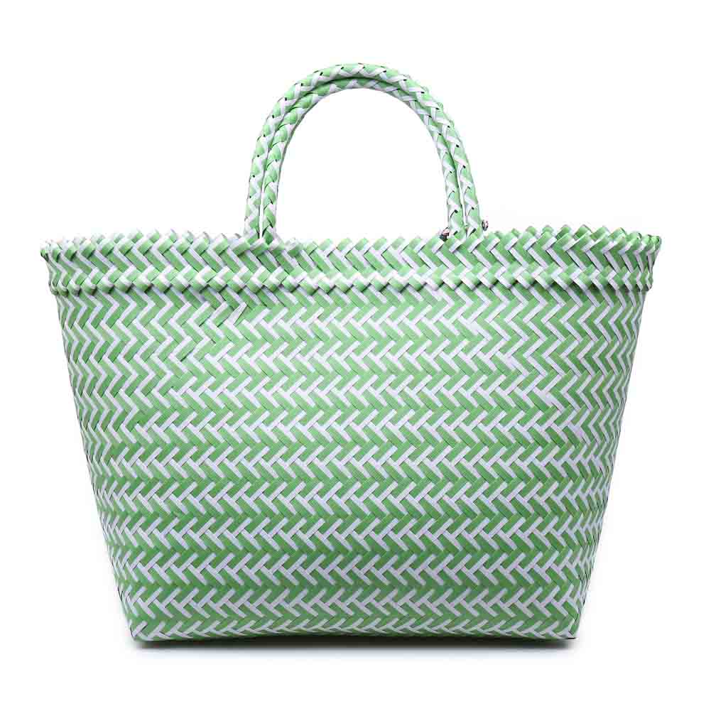 Urban Expressions Mojito Women : Handbags : Tote 840611145345 | Mint