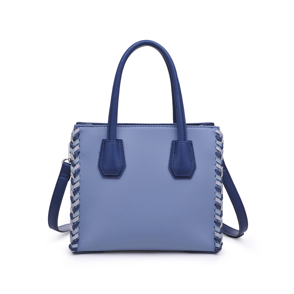 Urban Expressions Parker Women : Handbags : Tote 840611160607 | Blue
