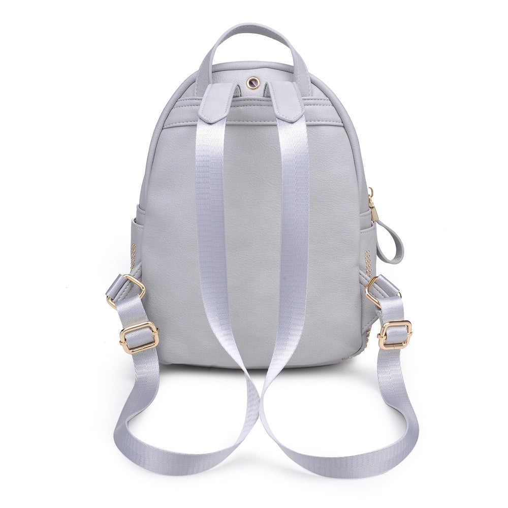 Urban Expressions Pippa Women : Backpacks : Backpack 840611160669 | Grey