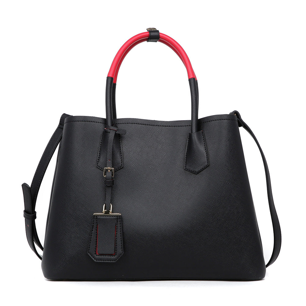 Urban Expressions Collette Women : Handbags : Satchel 840611160522 | Black