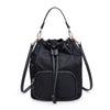 Urban Expressions Selineh Women : Backpacks : Backpack 840611160270 | Black