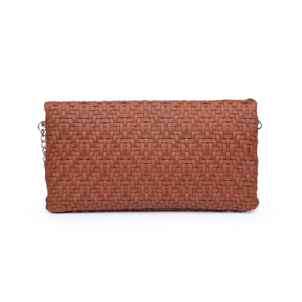 Urban Expressions Rooney Women : Clutches : Clutch 840611161413 | Tan